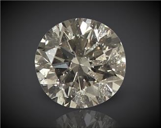 Diamond Stone Natural Certified ( Heera) SI-1 M 0.10 cts. ( 1590 )
